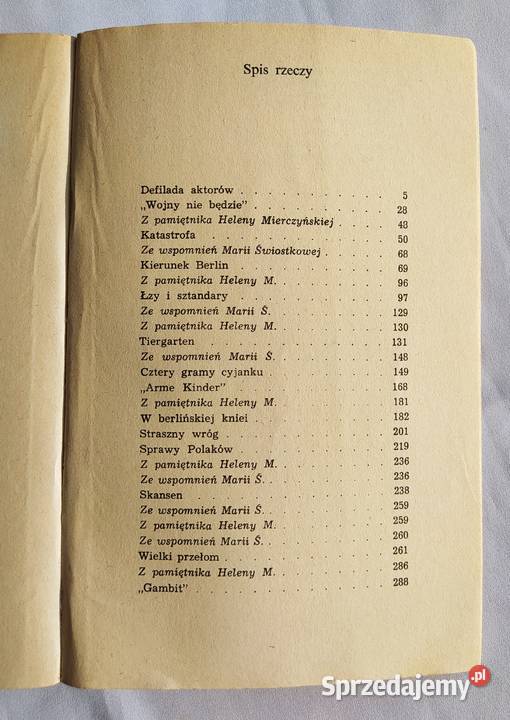 TIERGARTEN Stanisław Strumph Wojtkiewicz Hajnówka