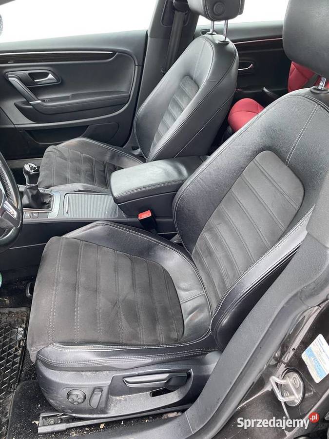 Volkswagen CC Passat Salon Polska Okazja CC Słupsk
