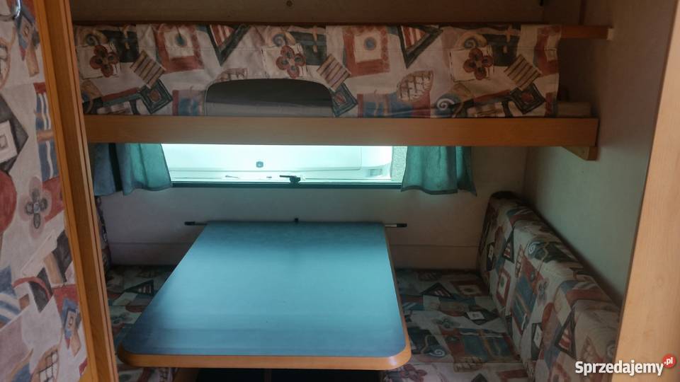 Adria UNICA 461 DB Bieruń