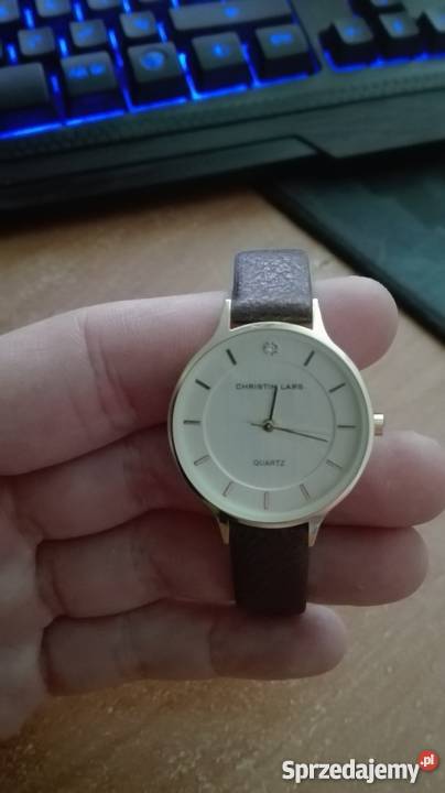 zegarek christin lars Sochaczew