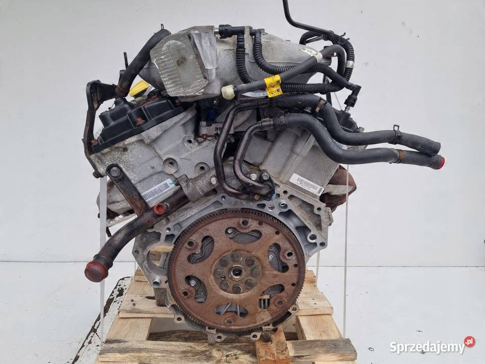 SILNIK Opel Antara 32 V6 230 udokumentowane 138 Silniki kompletne Janów