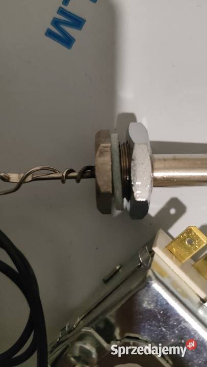 Termostat zmywarka wyparzarka silanos whirlpool Młynki