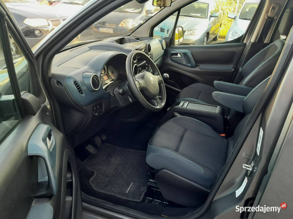 Peugeot Partner 16 HDI klimatronik elektryka Gryfino