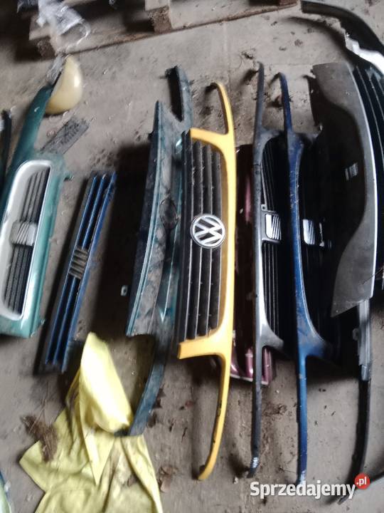 Atrapa grill przednie VW passat golf Seat Wyszków