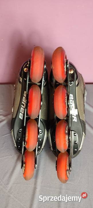 Rolki hokejowe Bauer Vapor XR4 HILO Junior 3R EU małopolskie Jasień