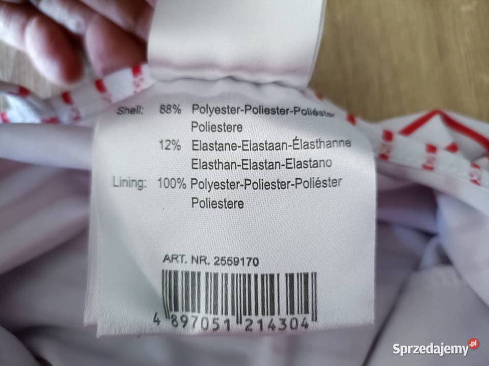 Strój kąpielowy jednoczęściowy dziewczynki Kwidzyn