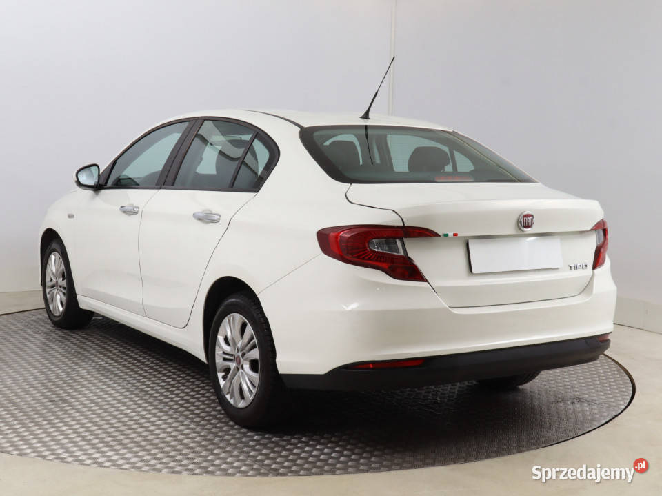 Fiat Tipo 14 16V biały
