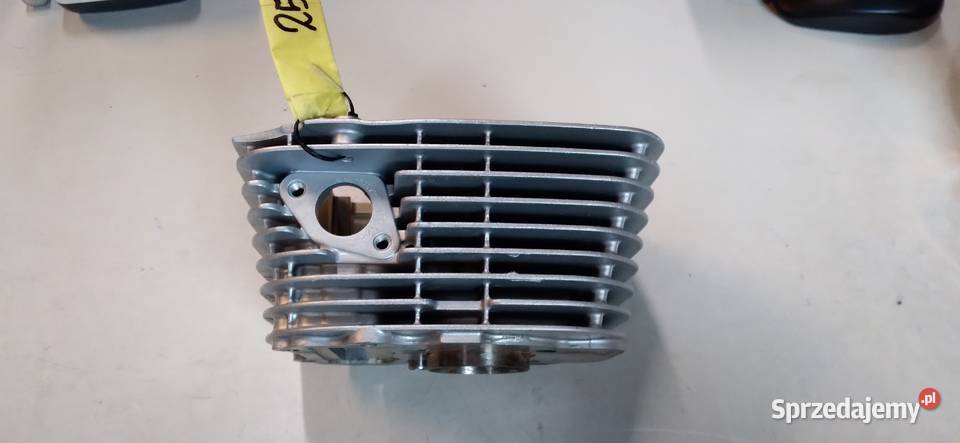 Cylinder Przód Yamaha Drag Star XVS 125250 Silniki i osprzęt małopolskie sprzedam
