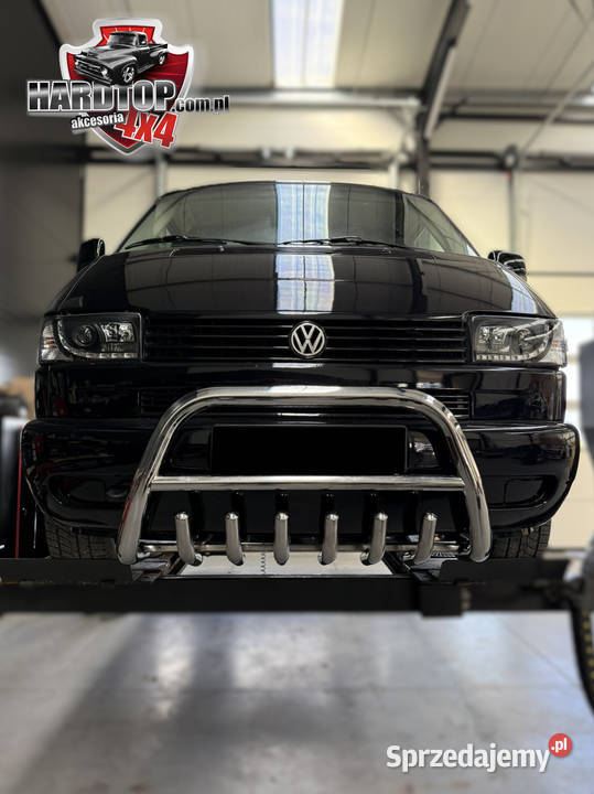 Orurowanie Transporter Volkswagen T4 Niskie Kły Pasłęk