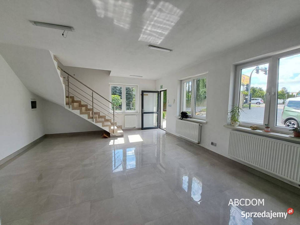 Bibicedo wynajęcia lokal biurowo usługowy 75m2