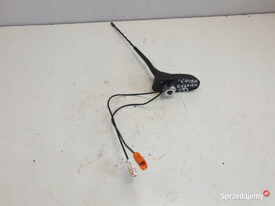 ANTENA RADIA Dachowa Opel Corsa F 980204072 Chełm