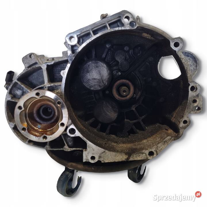 SKRZYNIA BIEGÓW VW Golf IV Bora Audi A3 8L 19 Chełm