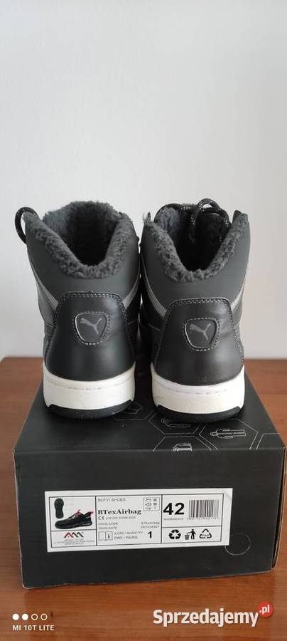 Buty zimowe PUMA EU42 Puma Jasło