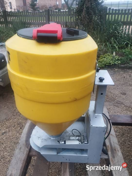 Siewnik do poplonów Europart Dankowice Trzecie