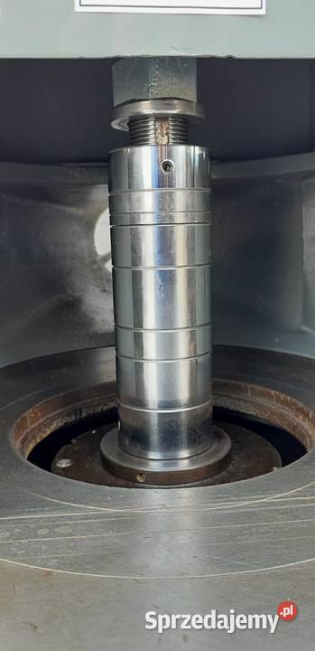 Frezarka dolnowrzecionowa Casolin F90 126 Naprawa