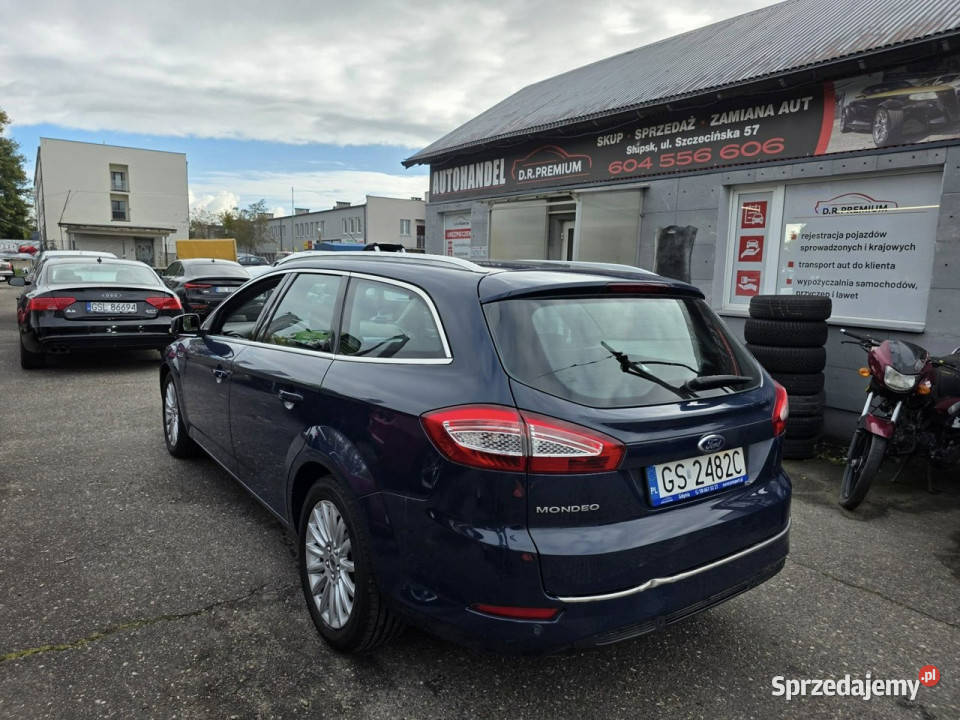 Ford Mondeo 20 TDCI 163 LED Navi Xenon Mondeo Słupsk