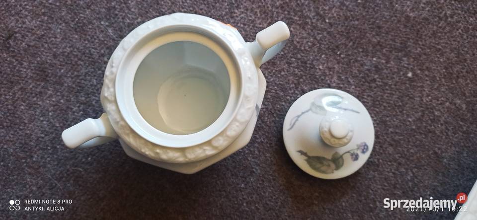 Cukierniczka Jeżyna Rosenthal Maria Germany