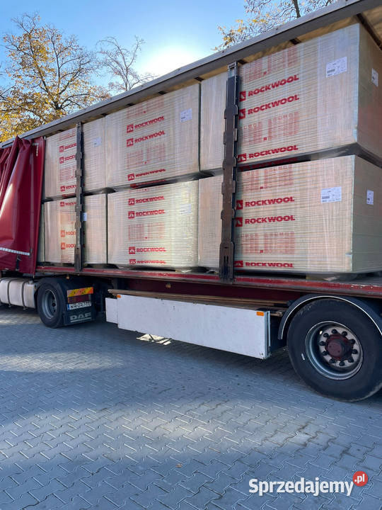 Wełna mineralna skalna i szklana rolka i płyta Izolacje