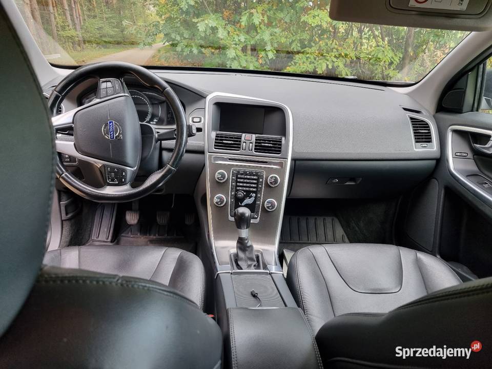 Sprzedam volvo xc60 2015 kupiony w Polsce XC 60 podkarpackie Mielec