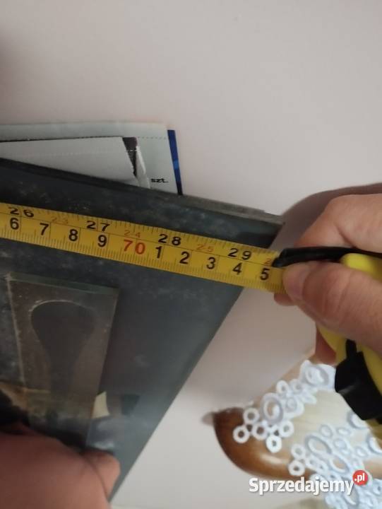 lustro prostokątne 75 na 103 Poznań