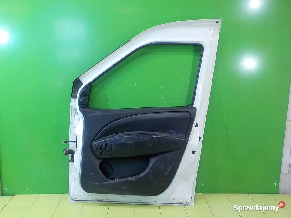 OPEL COMBO D 13 CDTI 16r L1H1 drzwi prawy przod Suków