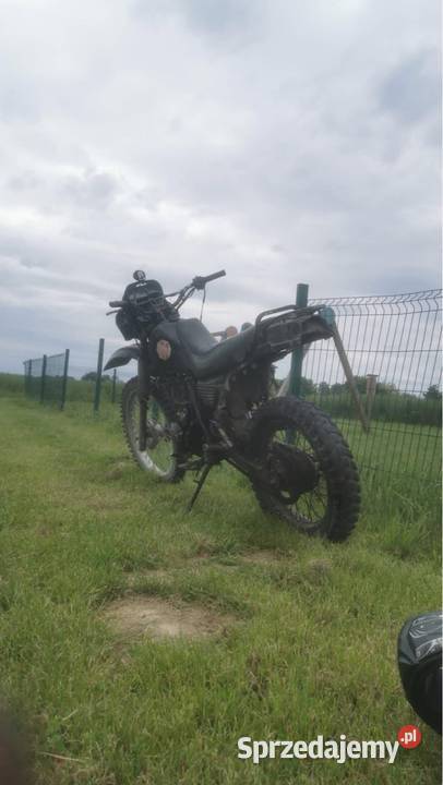 Cross xmotos 250 dolnośląskie Legnica sprzedam