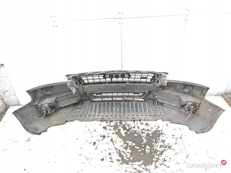 Audi A5 8T Zderzak Przód Przedni Spryski Halogen Zderzaki