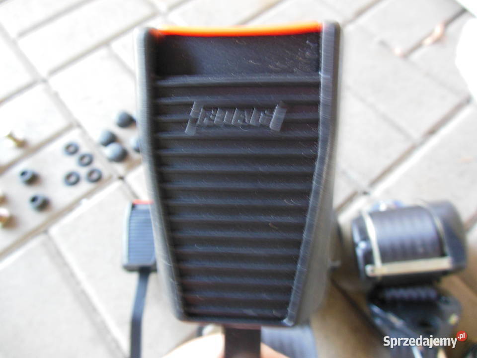 0429102910 PASY BEZPIECZEŃSTWA FIAT CINQUECENTO Wyposażenie wnętrza śląskie Kozy sprzedam