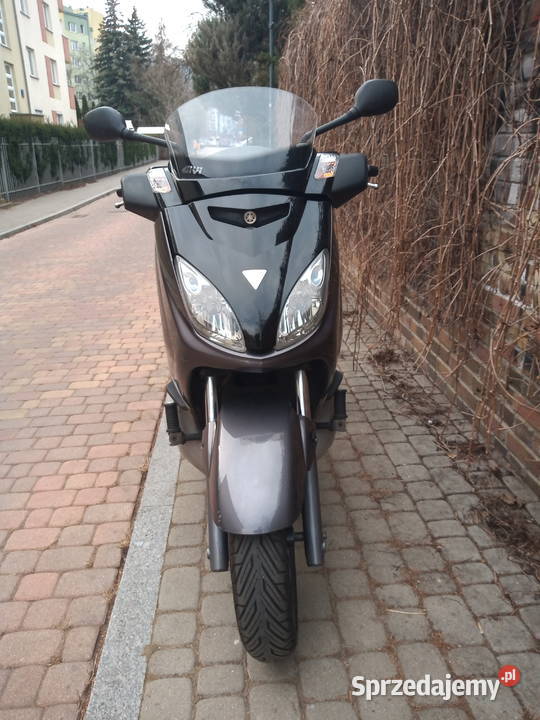 Sprzedam skuter Yamaha X 125 kupiony w Polsce Warszawa sprzedam