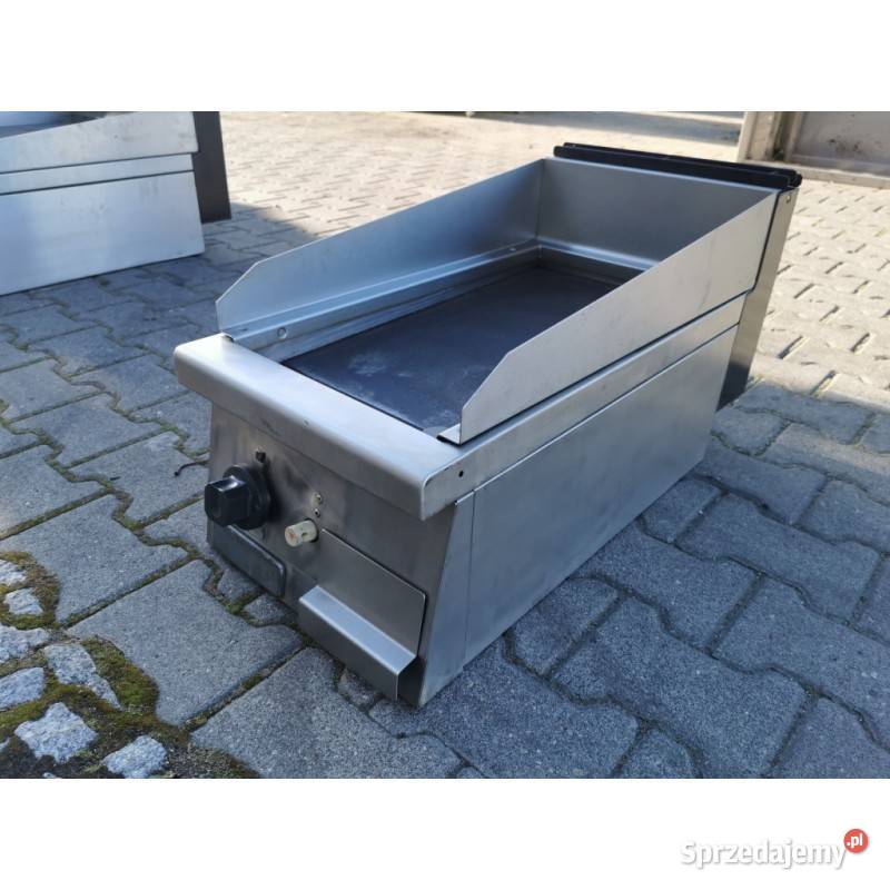 PŁYTA GRILLOWA GAZOWA PŁASKA ZANUSSI S Nowe Skalmierzyce