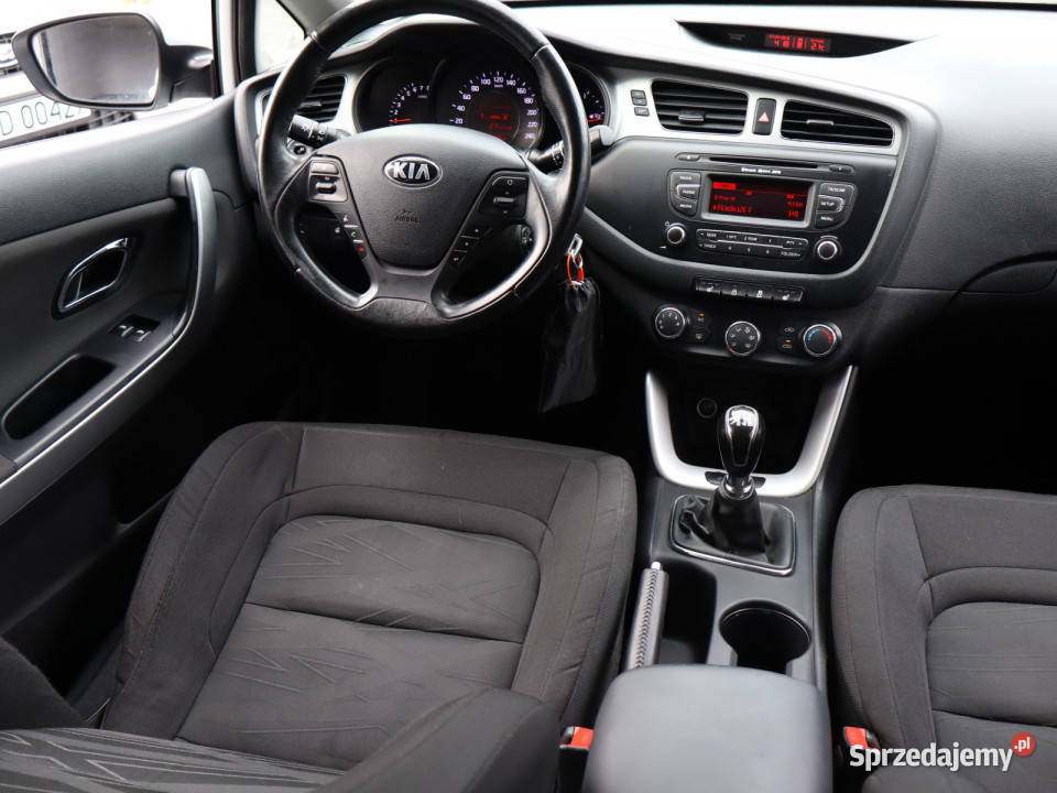 Kia ProCeed 16 GDI Procee'd Bielany Wrocławskie