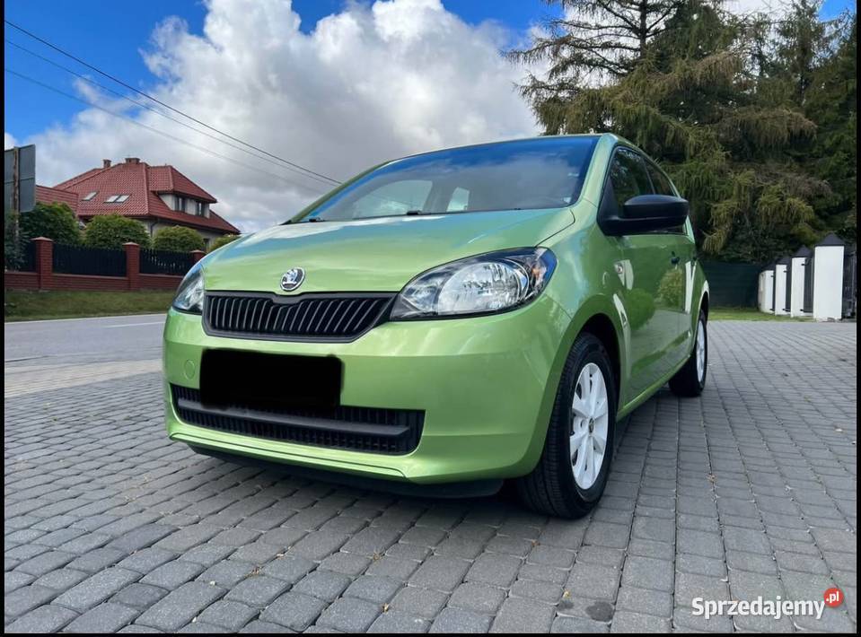 Skoda Citigo 10 60