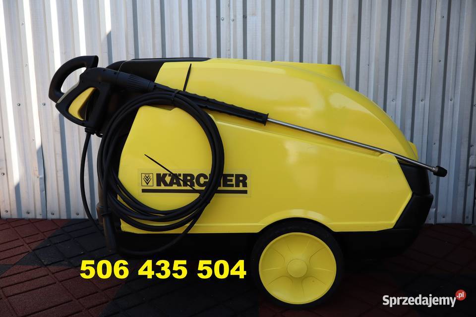 Myjka Ciśnieniowa Karcher HDS 895 S podgrzewanie Radom