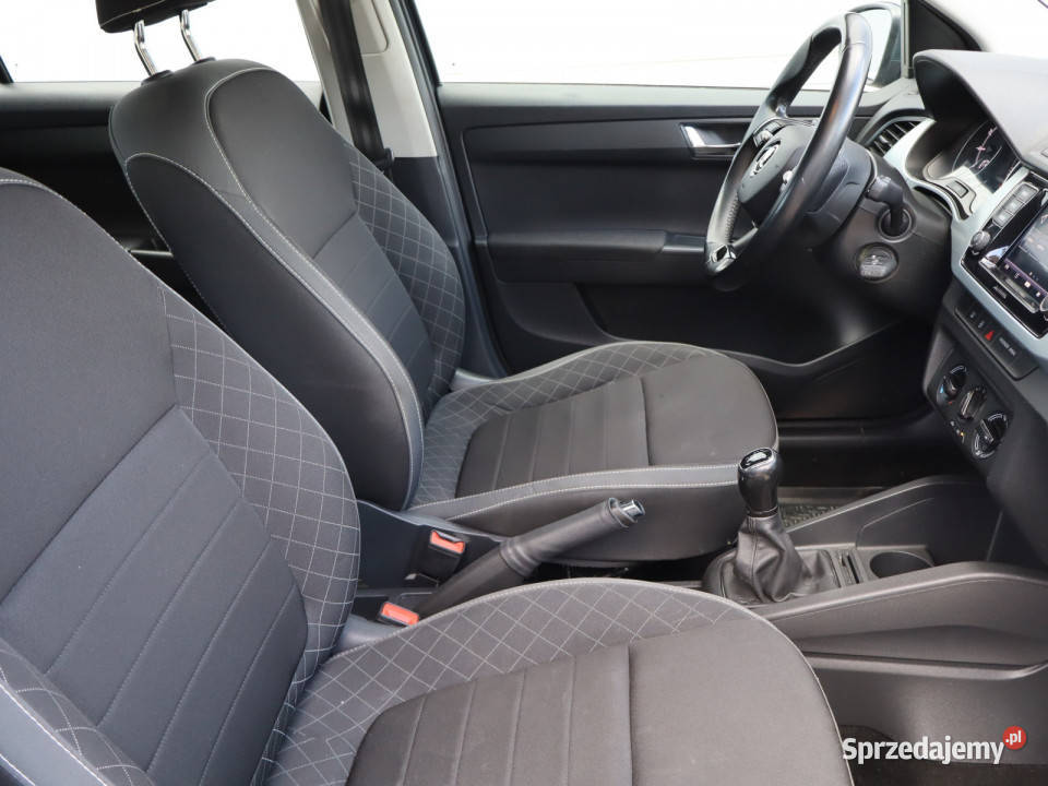 Skoda Fabia 10 TSI komputer pokładowy Piaseczno