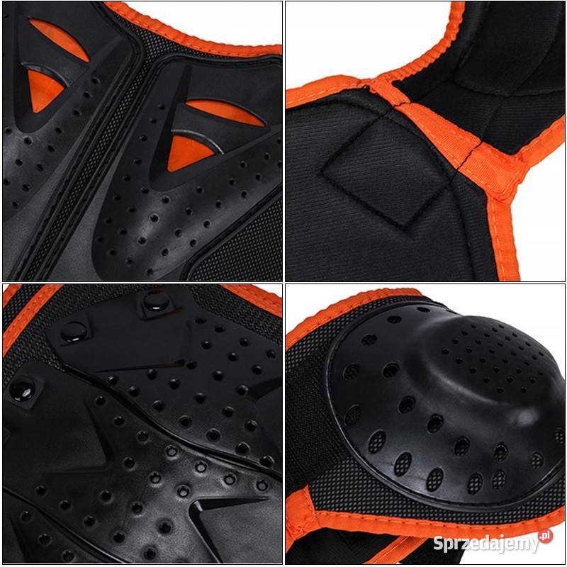 Zbroja dziecięca motocyklowa protektor buzer Mysłowice