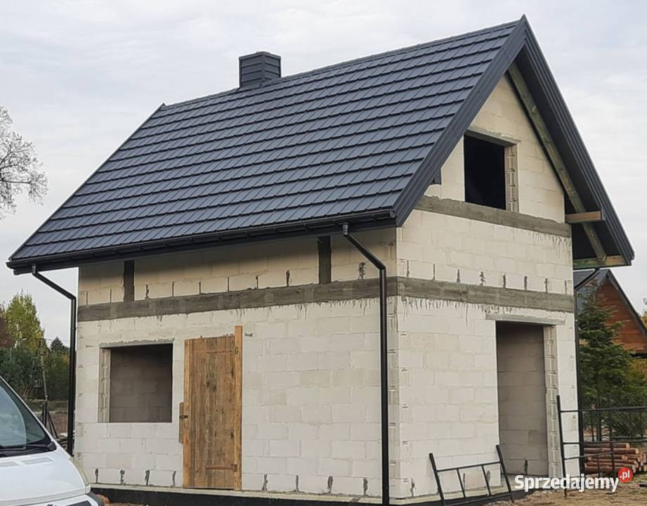 Dachy więźby pokrycia dachowe kompleksowo Płock