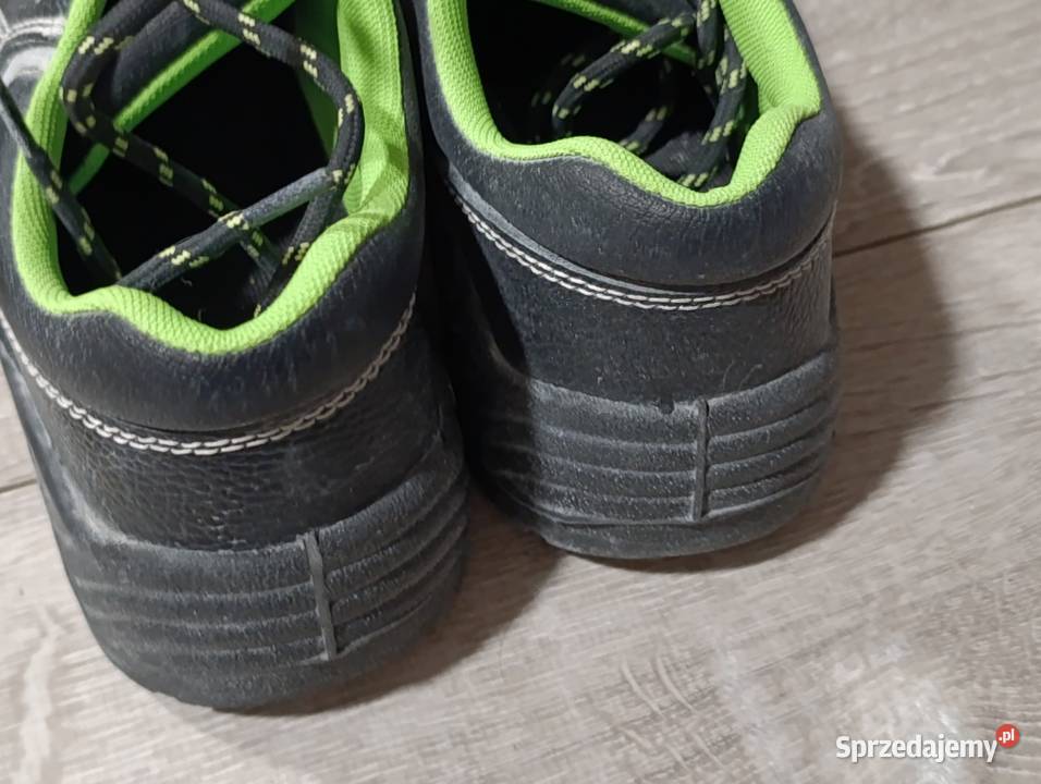 buty robocze damskie rozmiar 39 z metalowymi Poznań sprzedam