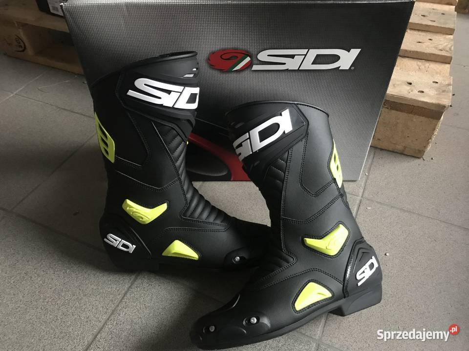 Buty Motocyklowe Sidi Performer 44 42 Poznań sprzedam