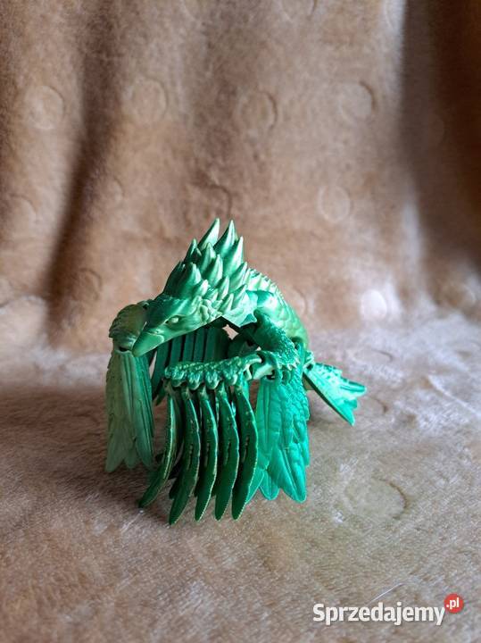 Figurka 3D feniks Kraków