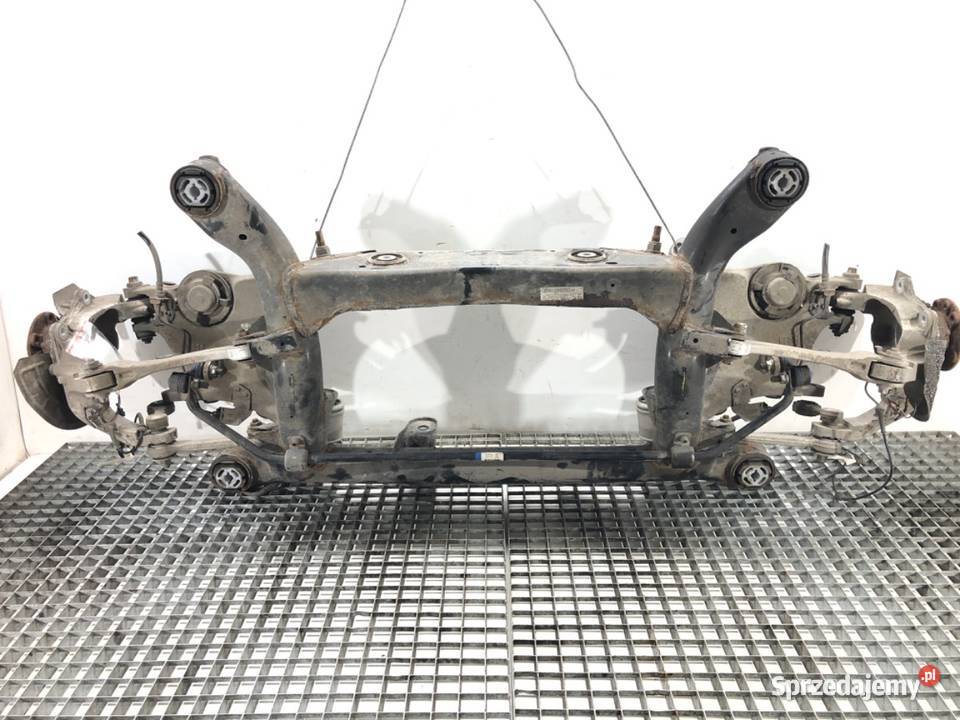 BELKA TYŁ ALFA STELVIO SUV TYLNA ZAWIESZENIA osobowe sprzedam