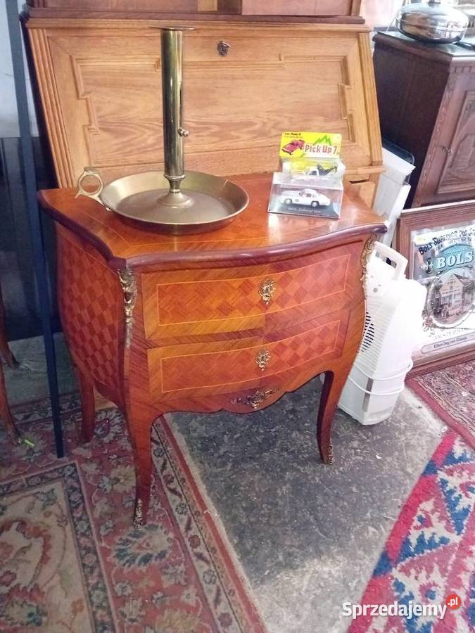 Komoda brzuchatka Tarnogród sprzedam