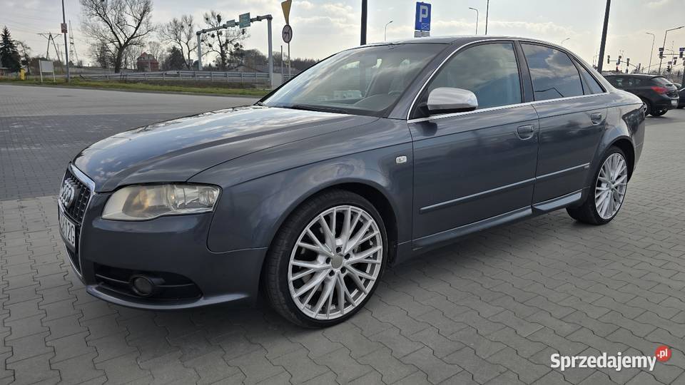 Audi A4 SLine 30 Tdi QUATTRO ASR (kontrola trakcji)