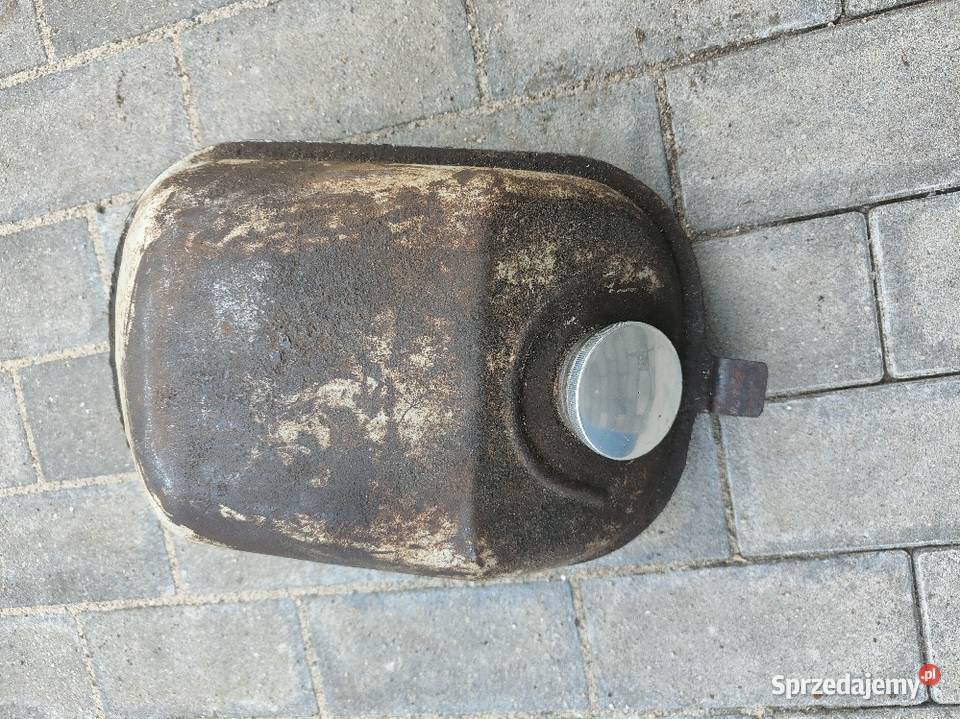 Bak Simson shallbe WSK wfm Gorzów Wielkopolski