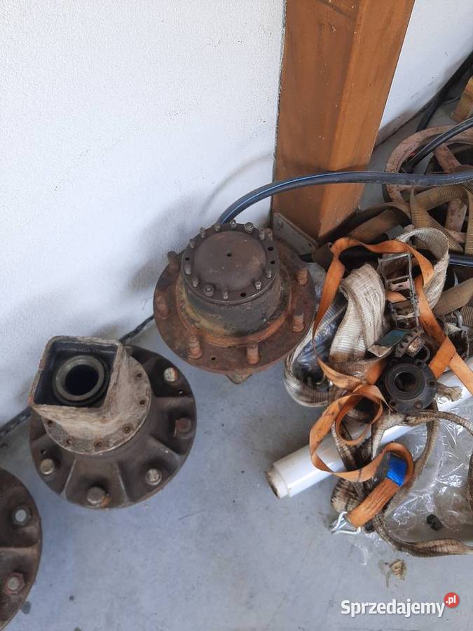 Pół oś star 660 krótką z długim frezem ciągnik Brzozów