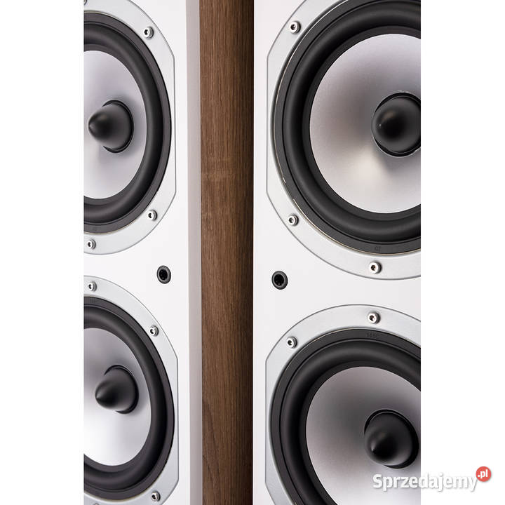 Kolumny Podłogowe WILSON SIX LIGHT OAK KABEL 15m małopolskie Kraków