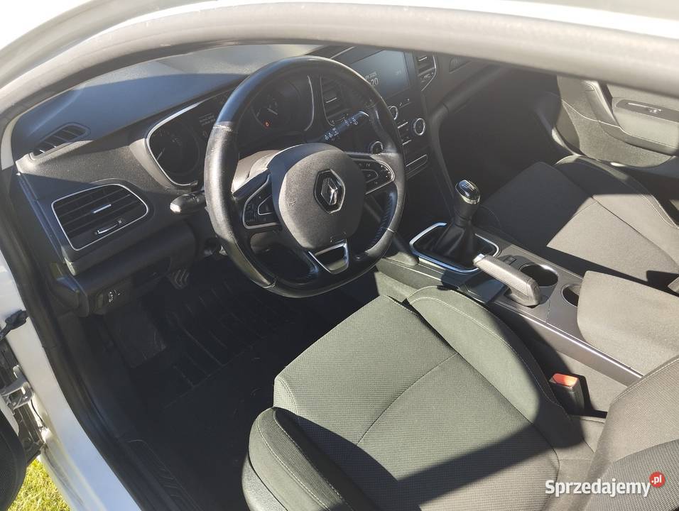Sprzedam Renault Megane IV produkcji 2017 15 dci 191000km Renault Nysa