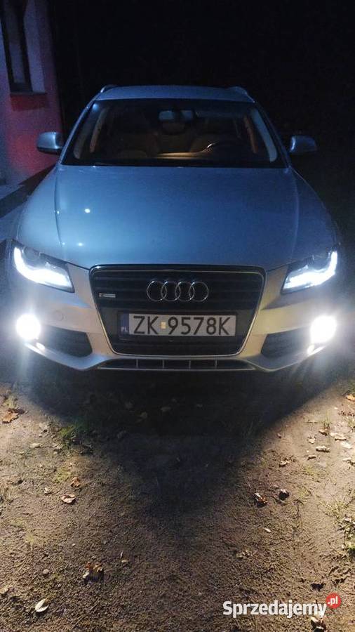 Audi A 4 B 8 20 TDI 140 koni Lębork