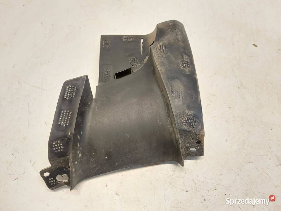 TESLA MODEL Y 2022r MOCOWANIE ZDERZAKA PRZÓD osobowe Części montażowe dolnośląskie