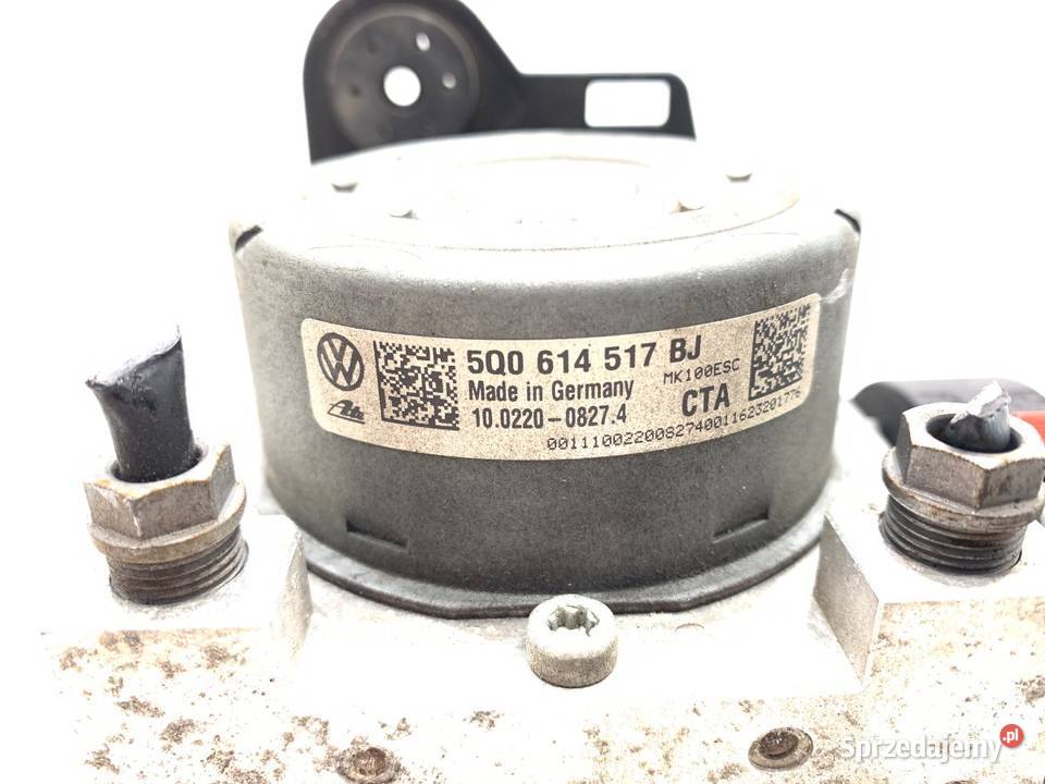 POMPA ABS VW GOLF VII 5Q0614517BJ 16 110 sprzedam