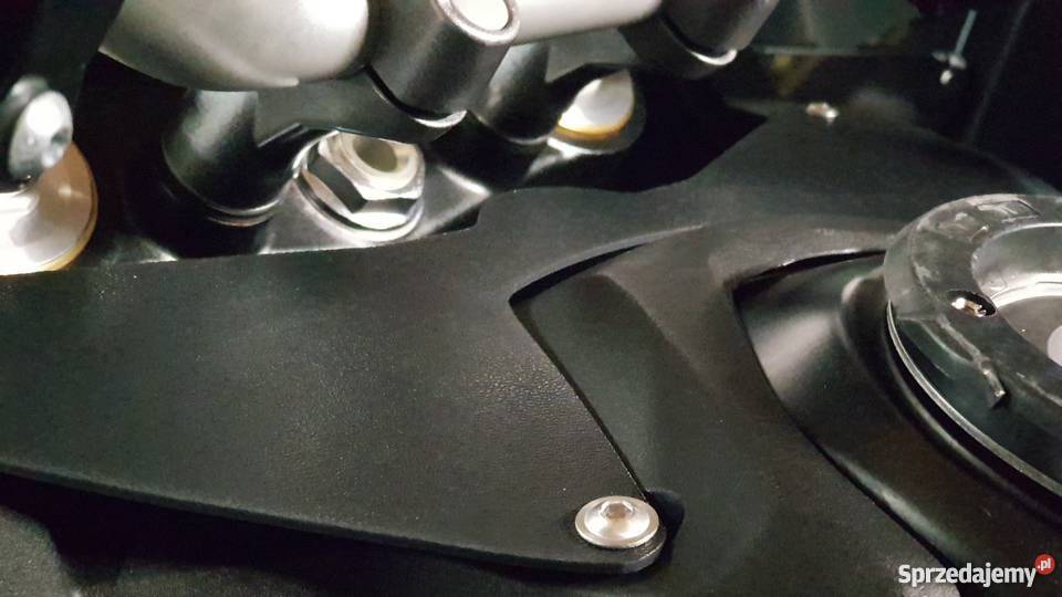 Forkshield AfricaTwin Honda CRF 1000L 20152018